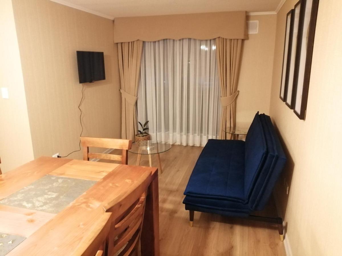 Апартаменты Departamentos Amoblados - Santa Sofia. Консепсьон Экстерьер фото